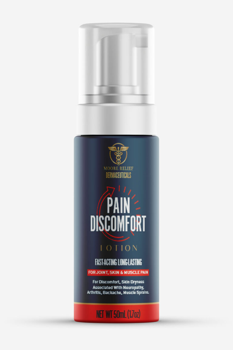 Pain & Discomfort Lotion